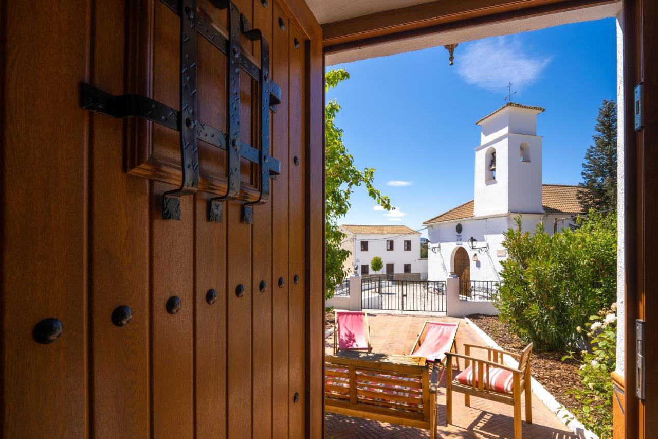 Pintoresco Alojamiento Rural La Camarilla Ribera Baja  Exterior photo