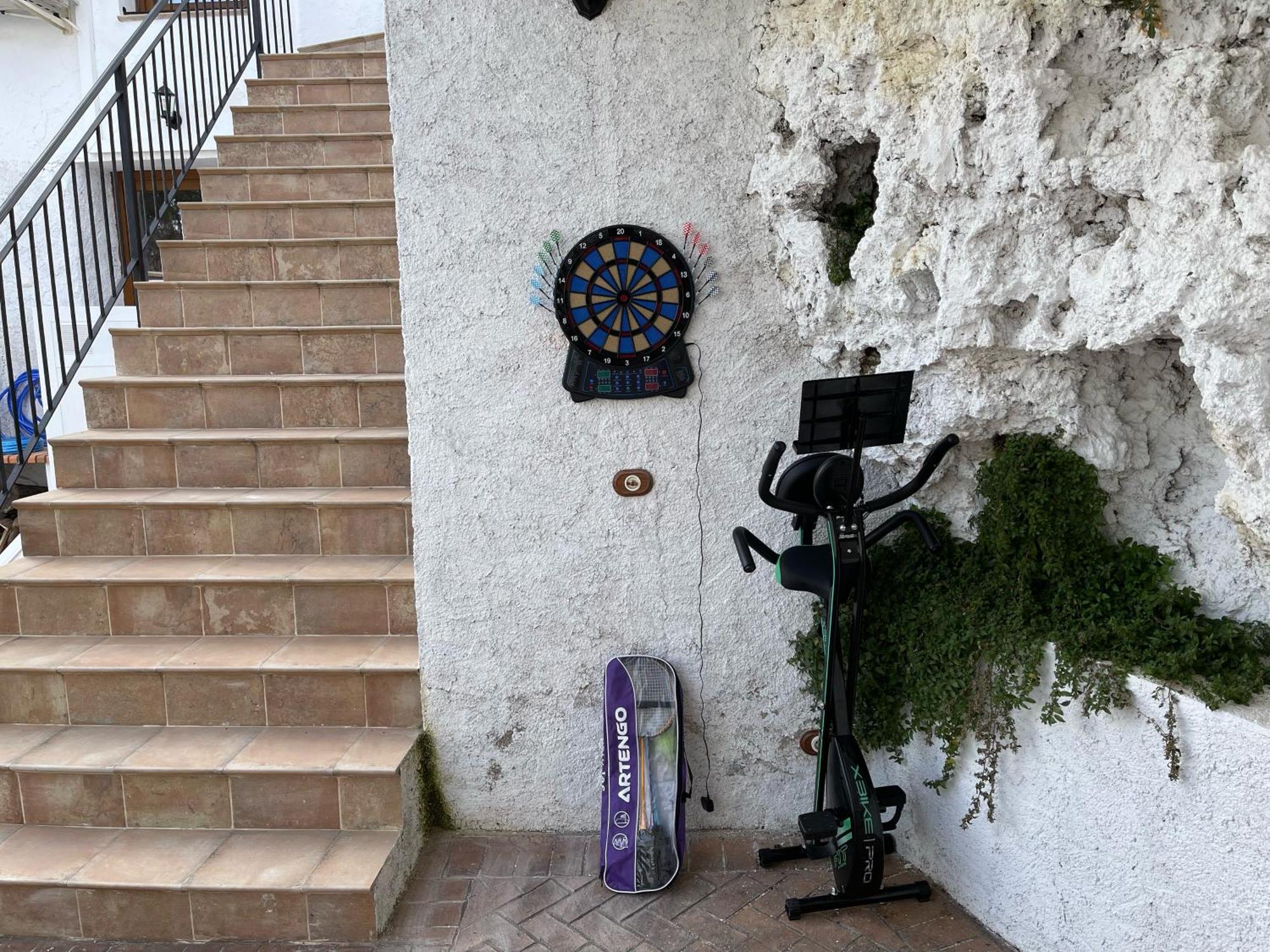 Pintoresco Alojamiento Rural La Camarilla Ribera Baja  Exterior photo